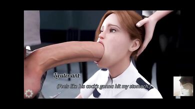 Hot Female Cop Arrests Me By Mistake Then Sucks My Dick To Apologise Rough Big Dick Orgasm Caught Loud Moaning Deepthroat Cumshot