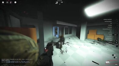 POV Soldier Shooter HD Porn SFW