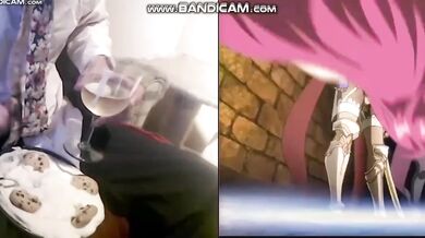 Anime Masturbation Work Break Messy Real Gushing Hentai Amateur