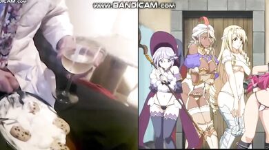 Anime Masturbation Work Break Messy Real Gushing Hentai Amateur
