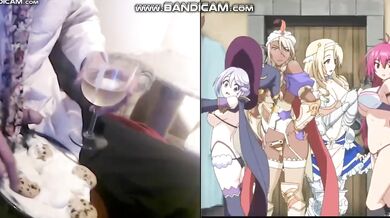 Anime Masturbation Work Break Messy Real Gushing Hentai Amateur