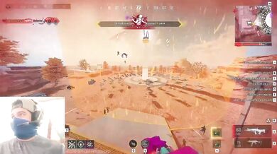 Road to Highest Rank Destroyed Gushing Choked Gameplay