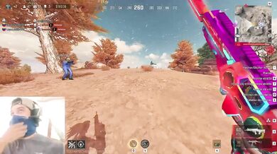 Road to Highest Rank Destroyed Gushing Choked Gameplay