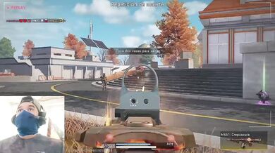 Road to Highest Rank Destroyed Gushing Choked Gameplay