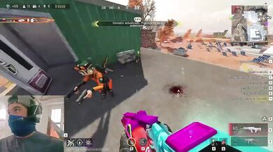 Road to Highest Rank Destroyed Gushing Choked Gameplay