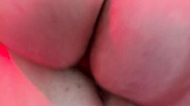 Soaked Pink Pussy Screaming As Huge Cock Pounded Deeper And Harder In Rough POV Sex