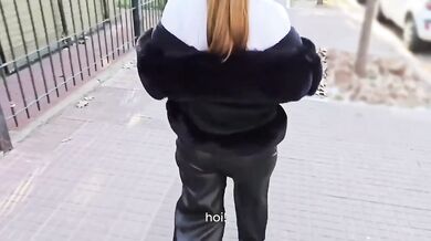 Fake Tour Guide Takes Me Home For Deep Throat Blowjob And Cum Swallow