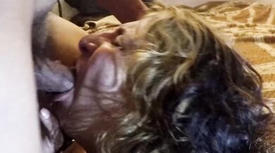 My Best Friend Gives Me A Wet Blowjob And Gushes When I Fuck Her Pussy