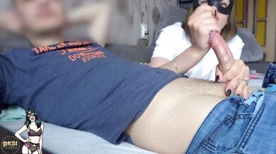 Russian Amateur Handjob Pov Close Up Raw Homemade Real
