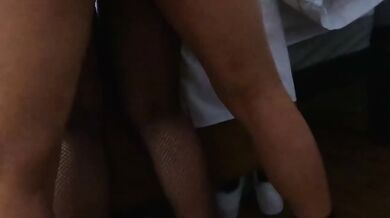 Cornudo Wife Filmed By Hotwife Husband Watching Bull Latina Amateur