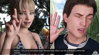 Altered Destiny 75 Destroyed Gameplay by Misterdoktor MILF Parody