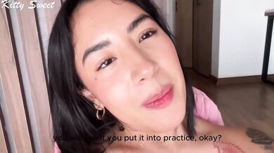 I'll Teach You How to Make Your Girl Squirt Amateur Latina Big Tits