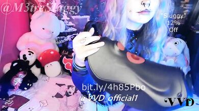 Sluggy Gooned RiderAir Until Dripping Crazy Solo Cosplay Amateur