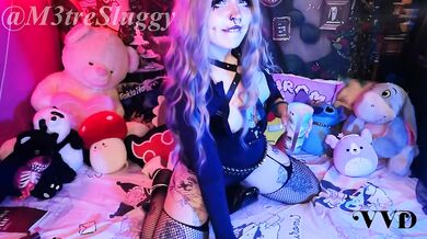 Sluggy Gooned RiderAir Until Dripping Crazy Solo Cosplay Amateur