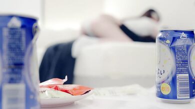 He Has a Boyfriend but This Is Her First Time Getting Destroyed by Japanese Amateur Raw Cum Drip