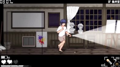 Big Ass Hentai Flash Game Destroyed Gushing Choked Cartoon Sex Pixel Art Porn Play