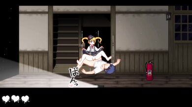 Big Ass Hentai Flash Game Destroyed Gushing Choked Cartoon Sex Pixel Art Porn Play