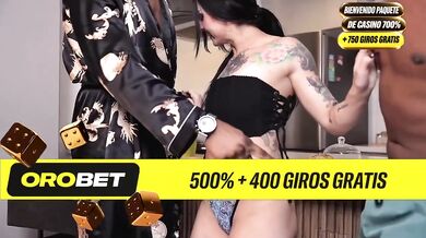 Colombiana Culo Perfecto Demands 2 BBC Destroyed Gushing Double Penetration Amateur Anal