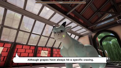 Dragon Girl Masturbating In Cartoon Gets Handjob And Cums Hard