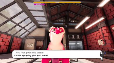 Cartoon Furry Monster Girl Handjob Masturbation Ruined By Cum Compilation