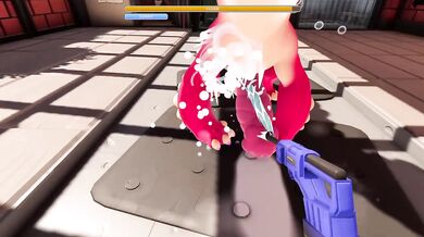 Cartoon Furry Monster Girl Handjob Masturbation Ruined By Cum Compilation