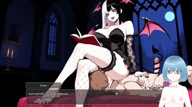 Sinful Survivors Demo Destroyed Gushing Choked Cartoon Big Tits HD