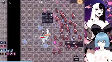Sinful Survivors Demo Destroyed Gushing Choked Cartoon Big Tits HD