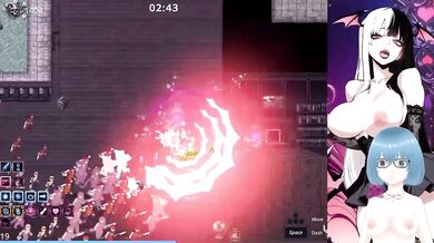 Sinful Survivors Demo Destroyed Gushing Choked Cartoon Big Tits HD