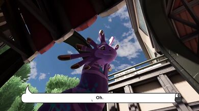 Dragon Furry Anal Masturbation Gushing Monster Girl Fast Handjob Choked
