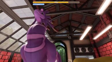 Cartoon Furry Anal Monster Guy Destroyed Gushing Choked Cum Compilation HD Porn