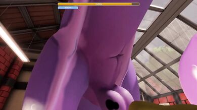 Cartoon Furry Anal Monster Guy Destroyed Gushing Choked Cum Compilation HD Porn