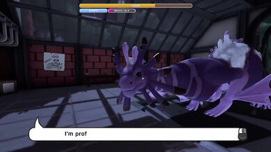 Dirty Monster Guy Destroys Cartoon Furry For Gushing Cum Compilation