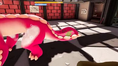Bad Dragon Destroyed Gushing Cum Compilation Furry Masturbation Hand Job Cartoon HD Porn