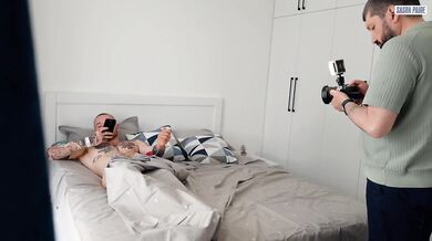 Dirty Tiny Sluts Destroyed on Set Sasha Paige Milka Way Sam Garro Threesome Choked
