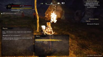Monster Hentai RPG Destroyed MILF Tutorial Gushing Solas Island Mission