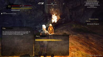 Monster Hentai RPG Destroyed MILF Tutorial Gushing Solas Island Mission