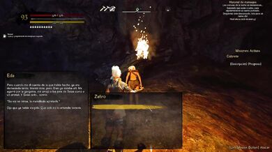 Monster Hentai RPG Destroyed MILF Tutorial Gushing Solas Island Mission
