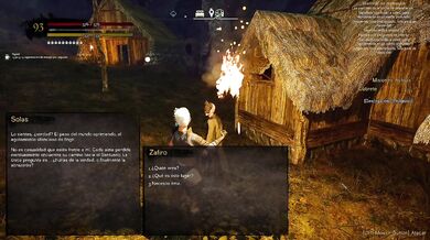 Monster Hentai RPG Destroyed MILF Tutorial Gushing Solas Island Mission