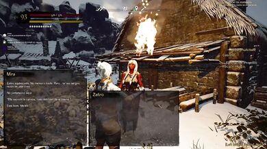 Monster Hentai RPG Destroyed MILF Tutorial Gushing Solas Island Mission