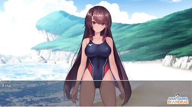 Island NTR Survival Game Destroyed by 5 Men Choking Single Woman Big Tits