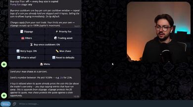 How to Copy Trade Memecoin Millionaires on FOMO