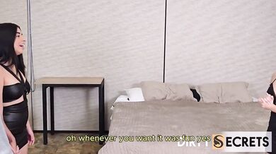 My Boyfriend Accidentally Fucks My Stepmother In The Ass After Dinner