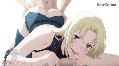 Yuki Tsukumo Destroyed By Rough BlowJob With Big Tits In Jujutsu Kaisen Hentai By SirXComic