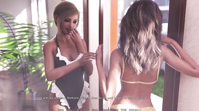 Nathalie Massage Destroyed Sophia Shock Discovery Then Ellie Threesome