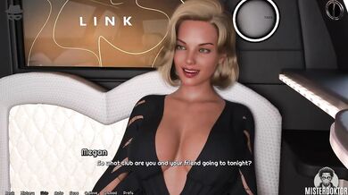 Thief Of Hearts Lets Play Destroyed Cock Gushing Choked MILF Big Tits Parody