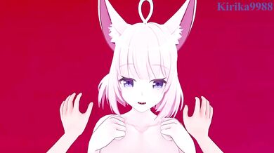 Yoshino Niko Destroyed In Love Hotel Rough Sex Cumshot Hentai