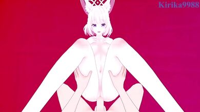 Yoshino Niko Destroyed In Love Hotel Rough Sex Cumshot Hentai