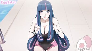 Egg2Art Eida Big Tits Swimsuit Blowjob Hentai Boruto Destroyed Gushing