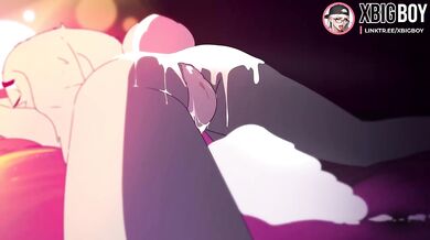 Judy Nick Date Night Destroyed Gushing Choked Cartoon HD Porn Uncensored