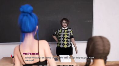 Acting Lessons Destroyed Gushing Secret POV Teacher Roles Play POV HD Porn